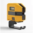 PLS Fluke 6G RBP KIT 6 pontos keresztlézeres szintező Készlet referencia pontokkal, zöld
