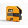 PLS Fluke 6G RBP KIT 6 pontos keresztlézeres szintező Készlet referencia pontokkal, zöld