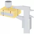 Sauter TD GOLD 40 ultrahangos rétegvastagságmérő