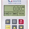 Sauter TU 230-0.01US ultrahangos falvastagságmérő