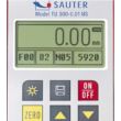 Sauter TU 230-0.01US ultrahangos falvastagságmérő