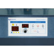 Sauter TVS 5000N240-LD prémium mérőállvány precíziós léptetőmotorral 5000N és útmérő