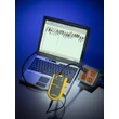 Fluke VR1710 1-fázisú feszültségminőség vizsgáló adatgyűjtő