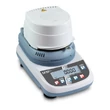 Kern DLB 160-3A Nedvességmeghatározó mérleg 160g