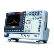 GW Instek MDO-2302AG 300MHz, 2CH digitális oszcilloszkóp, Spektrum analizátor és 2CH AWG generátor