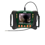 Extech HDV610 Videóendoszkóp készlet 5.5mm rugalmas mérőfejjel