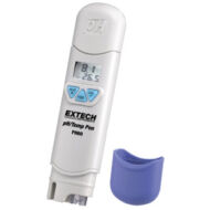 Extech PH60 pH és Hőmérsékletmérő toll