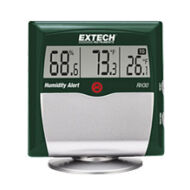 Extech RH30 Páratartalommérő és hőmérsékletmérő asztali kijelző