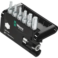 Wera Bit-Check 10 Hex-Plus 1