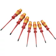 Wera Kraftform 160 iSS/7 vékonyított szárú szigetelt csavarhúzó készlet, 7 db