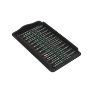 Wera Kraftform Micro Electronics Big Pack 1 precíziós műszerész, elektronikai és finommechanikai csavahúzó készlet