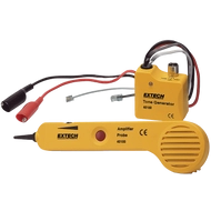 Extech 40180 Tone generátor és erősítős mérőfej, Áramkör azonosító