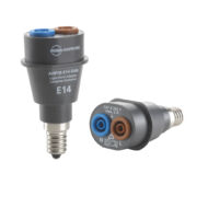 Amprobe ADPTR-E14-EUR lámpa foglalat adapter teszter E14