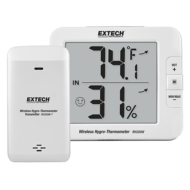 Extech RH200W  fali hygro-termométer