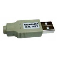 GW Instek GDM-01	Kalibráló USB kulcs