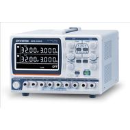 GW Instek GPE-3323 2x32V-2x3A + 5V-5A, 3 csatornás, trafós tápegység