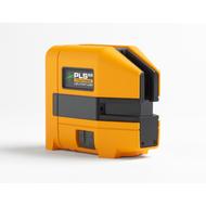 PLS Fluke 6G RBP SYS 6 pontos keresztlézeres szintező rendszer referencia pontokkal, zöld