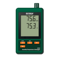 Extech SD500	Hőmérséklet és páratartalom mérő és adatgyűjtő