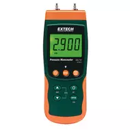 Extech SDL710 Differenciál nyomásmérő 200mbar