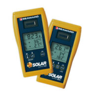 Seaward Solar Survey 100R Besugárzás mérő kéziműszer