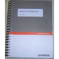 GW Instek GBK-001 Kísérleti tankönyv (tanári kiadás)