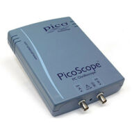 Pico 4224 KIT PC-s oszcilloszkóp készletben, 2CH, 20MHz