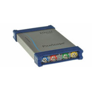 Pico 6404D PC-s oszcilloszkóp, 4CH, 500MHz, 2GS+AWG, 8-12-bit