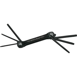 EGA Master 61513 TORX-kulcs készlet, 6 db, T10...T30