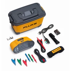 Fluke 1674FC SCH univerzális érintésvédelmi műszer