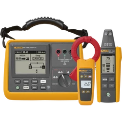 Fluke GFL-1500 napelemes földelési hibahely lokátor