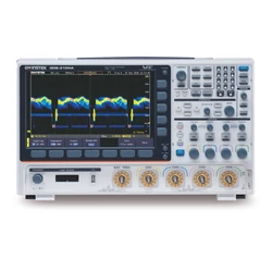 GW Instek GDS-3104A 1GHz, 4CH digitális oszcilloszkóp