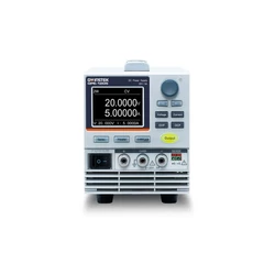 GW Instek GPE-1205 20V-5A, 1 csatornás, trafós tápegység