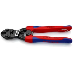 KNIPEX 71 32 200 T CoBolt kompakt csapszegávó fogó, rögzítőszemmel, 200 mm