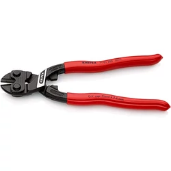 KNIPEX 71 01 200 CoBolt kompakt csapszegávó fogó 200 mm