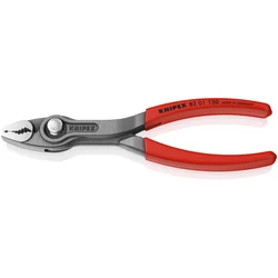 KNIPEX 82 01 150 TwinGrip csúszócsuklós markoló fogó 200 mm