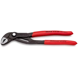 KNIPEX 87 01 250 Cobra vízpumpa-fogó, fogókulcs és csavarkulcs 0-46 mm, 250 mm