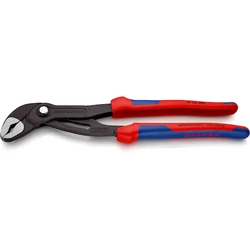 KNIPEX 87 02 300 Cobra Hightech cső- és vízpumpafogó, komfort markolat, 0-70 mm, 300 mm