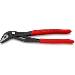 KNIPEX 87 51 250 Cobra ES különlegesen vékony cső- és vízpumpafogó 0-40 mm, 250 mm