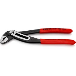 KNIPEX 88 01 180 Alligátor vízpumpafogó, vízszivattyú fogó,  0-42 mm, 180 mm