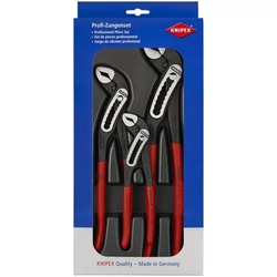 KNIPEX 00 20 09 V03 Alligator vízpumpafogó készlet 3 részes