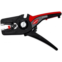 KNIPEX 12 52 195 PreciStrip automata huzalcsupaszító fogó 195 mm
