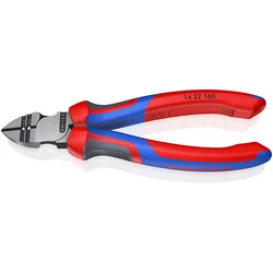 KNIPEX 14 22 160 huzalcsupaszító-oldalcsípő fogó, 160 mm