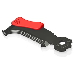 KNIPEX 16 50 145 E01 cserélhető penge