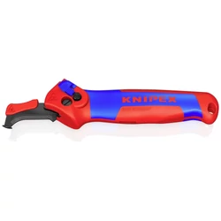 KNIPEX 16 50 145 SB kábelcsupaszító kés
