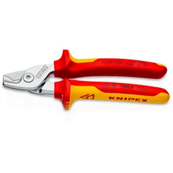 KNIPEX 95 16 160 StepCut kábelolló 160 mm
