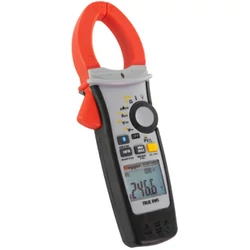 Megger DCM1500S napelemes mérésekhez 1500A AC/DC TrueRMS digitális lakatfogó