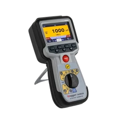 Megger DLRO2X Ducter mikro-ohmmérő műszer