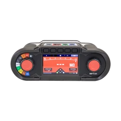 Megger MFT-X1 univerzális érintésvédelmi műszer