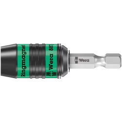 Wera 887/4 RR Rapidaptor Universal Bit Holder, Rapidaptor univerzális bittartó adapter gyűrűs mágnessel