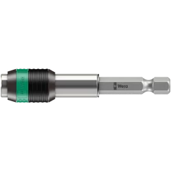 Wera 889/4/1 Rapidaptor Universal Bit Holder, Rapidaptor univerzális bittartó adapter, 1/4" x 75 mm